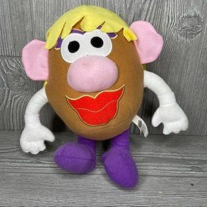 My potato mrs potato head plush stuffed animal toy large stuffed toy